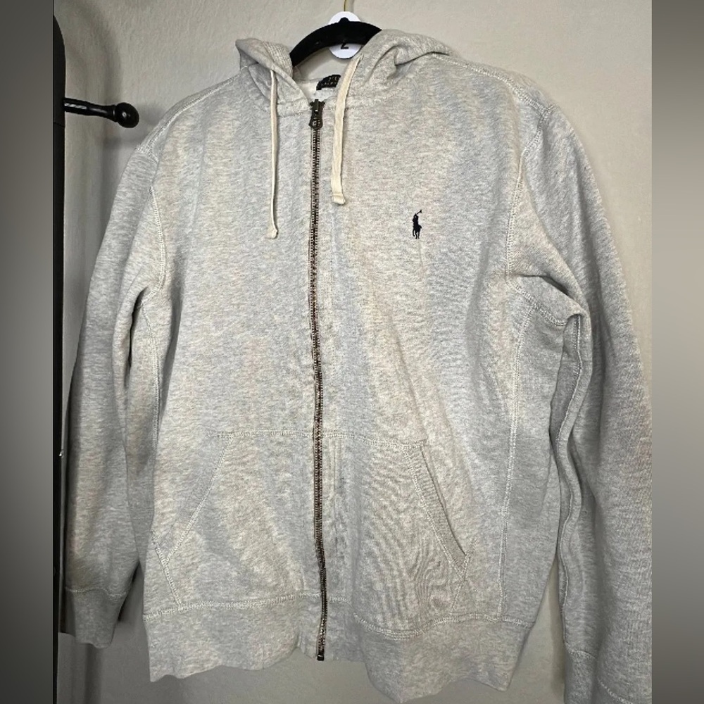 POLO Ralph Lauren Zip Hoodie